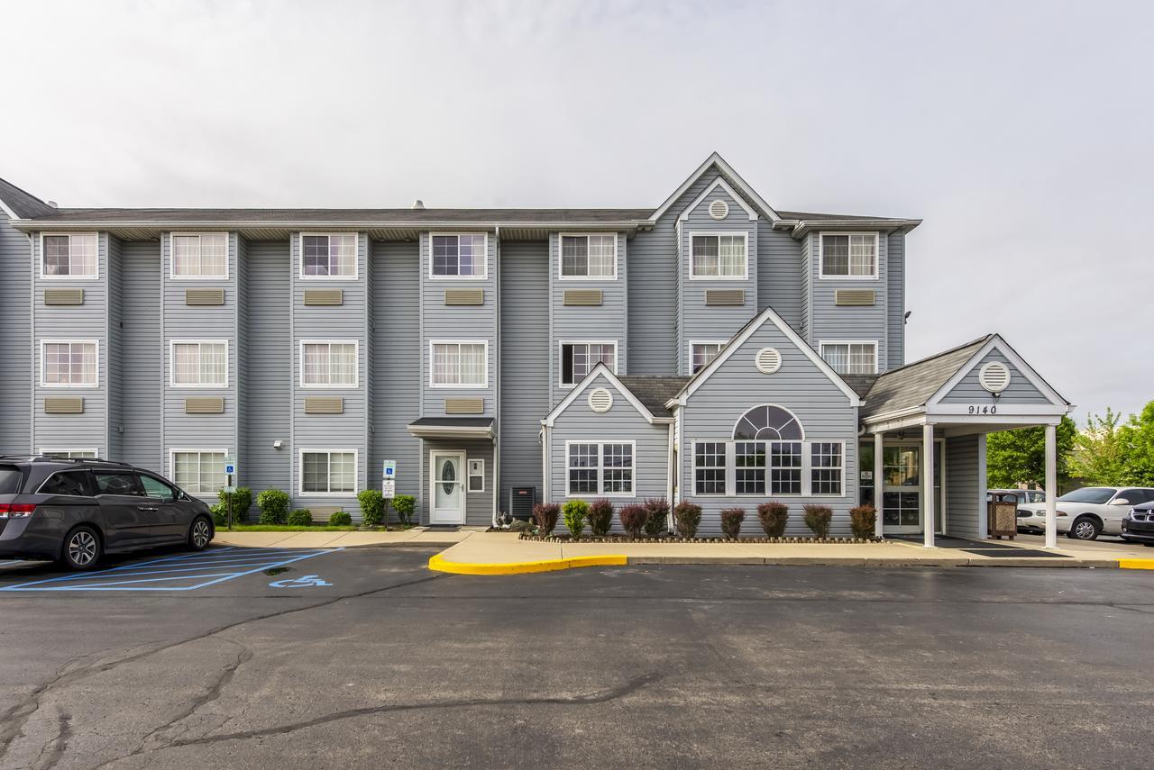 Motel 6 Indianapolis Carmel Exterior photo