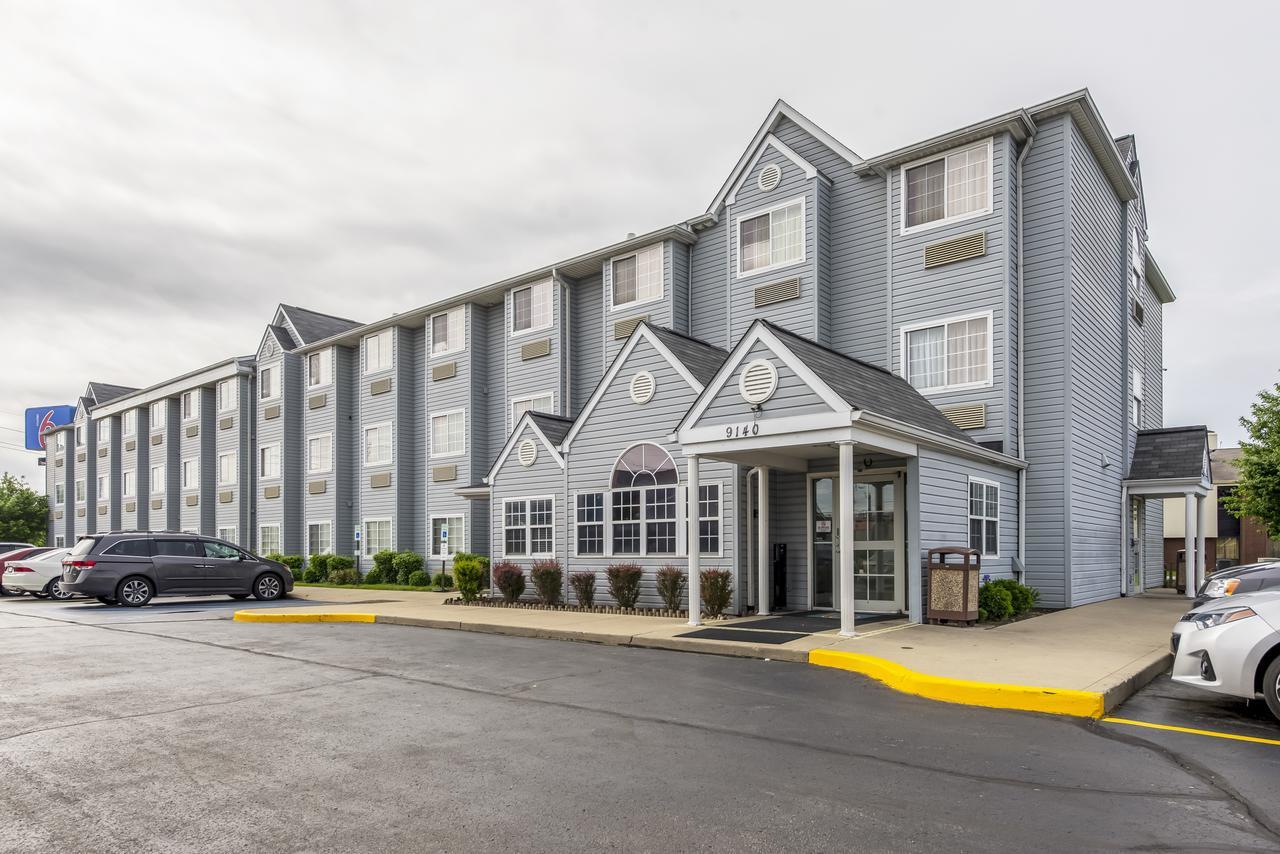 Motel 6 Indianapolis Carmel Exterior photo